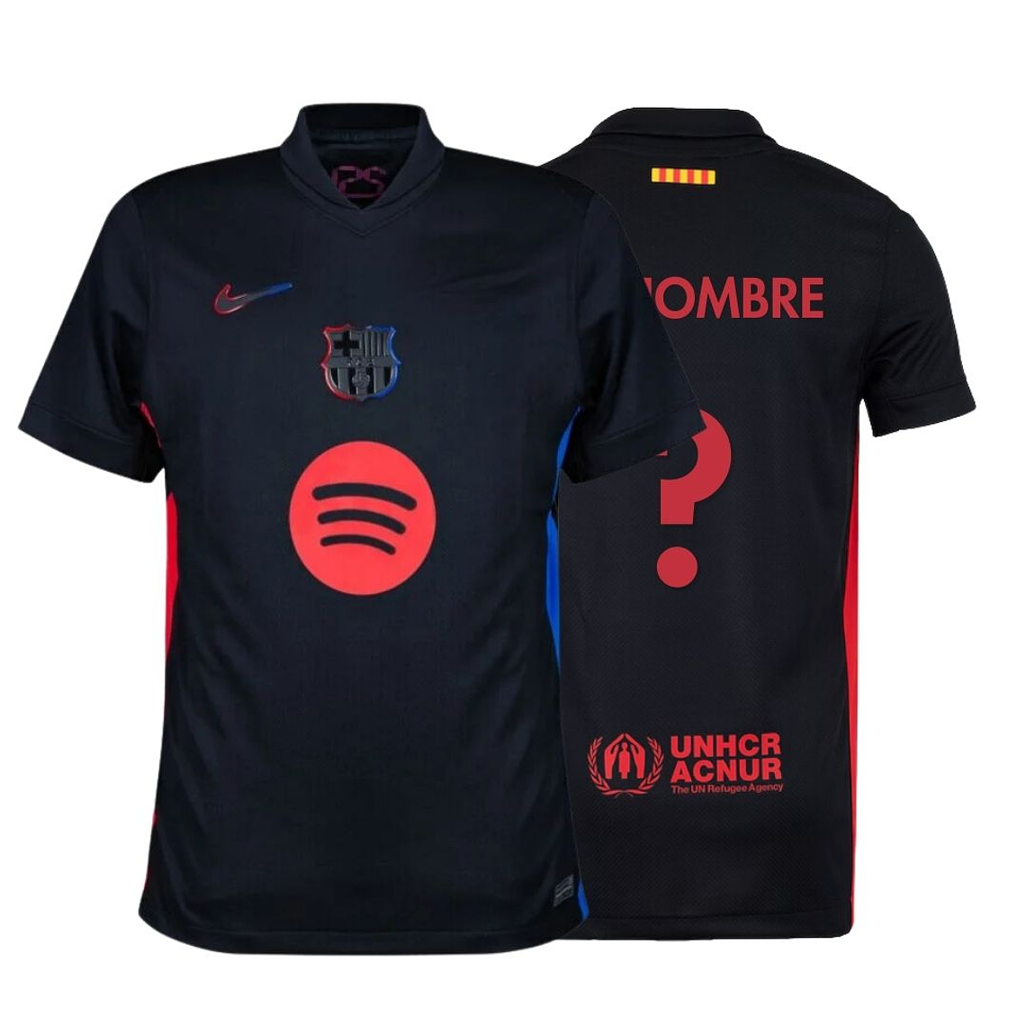 BARCELONA II 2025 HOMBRE 2