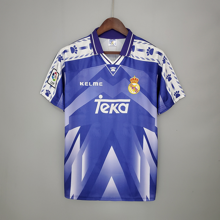 REAL MADRID II 96/97 HOMBRE (RETRO) 1