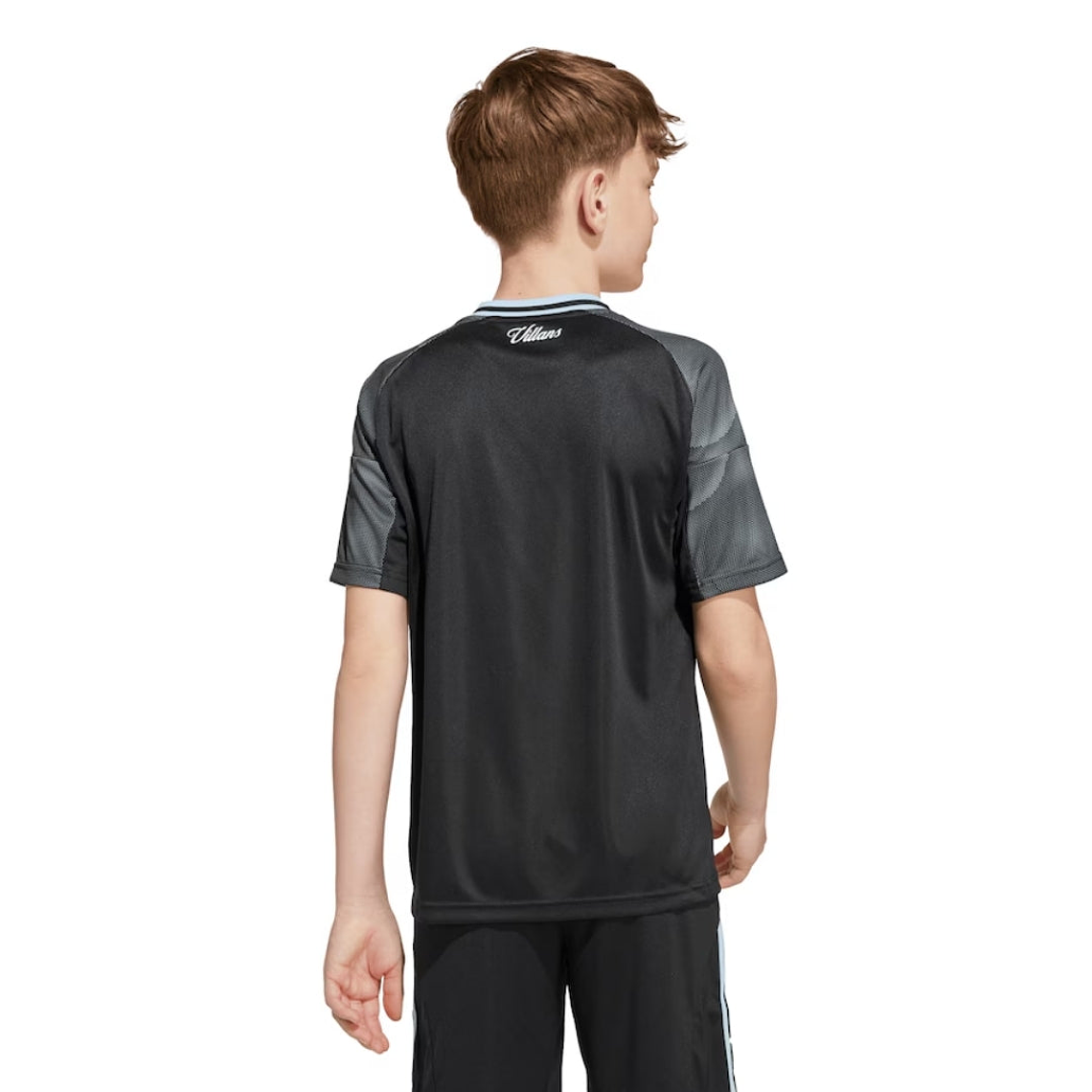 ASTON VILLA II 25/26 CONJUNTO INFANTIL 2