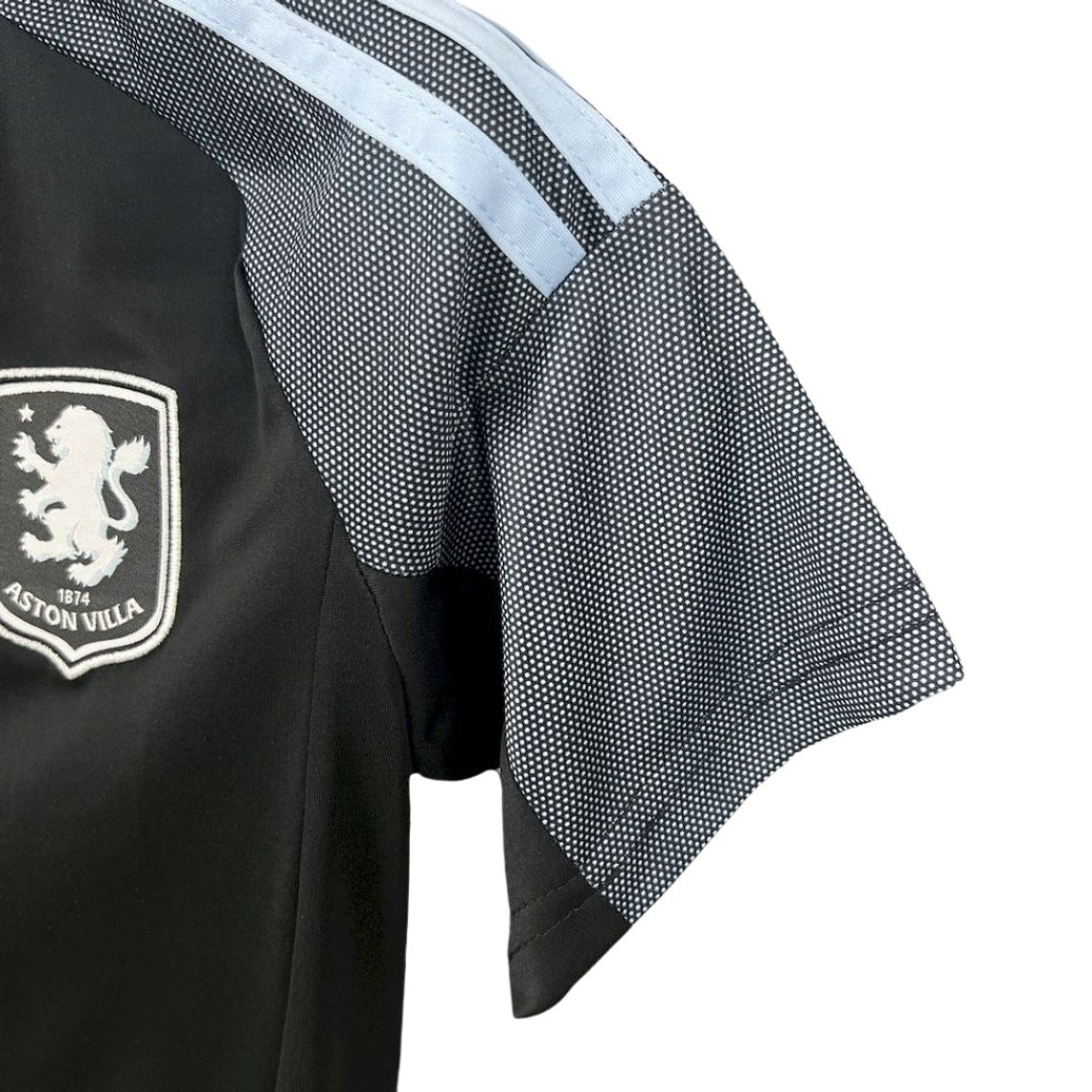 ASTON VILLA II 25/26 CONJUNTO INFANTIL 5