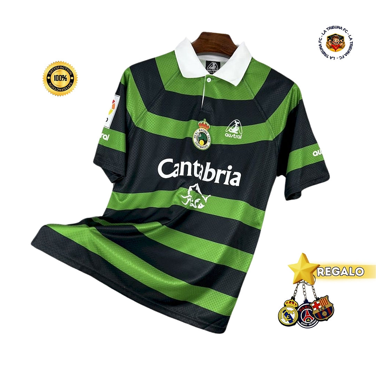 RACING DE SANTANDER II 99/00 HOMBRE (RETRO) 1