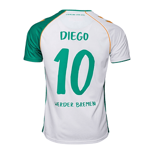 WERDER BREMEN EDICIÓN ESPECIAL 25/26 HOMBRE