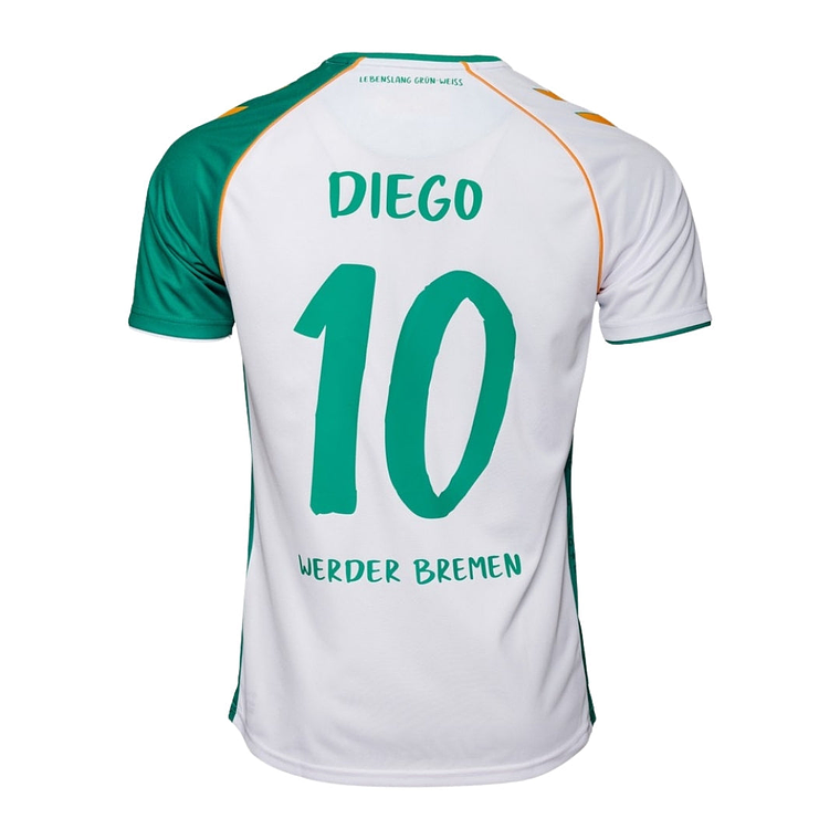 WERDER BREMEN EDICIÓN ESPECIAL 25/26 HOMBRE 2