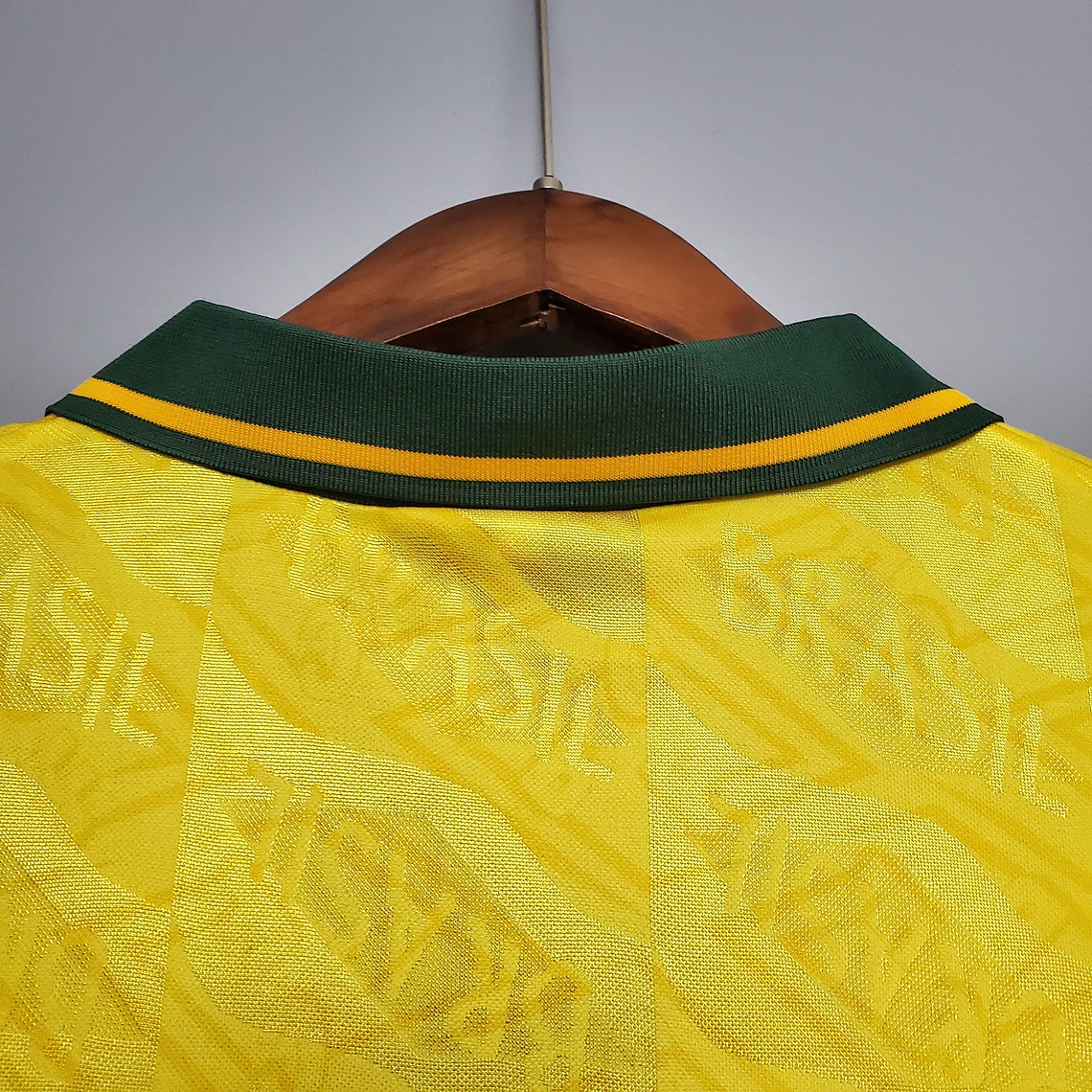 BRASIL I 91/93 HOMBRE (RETRO) 6