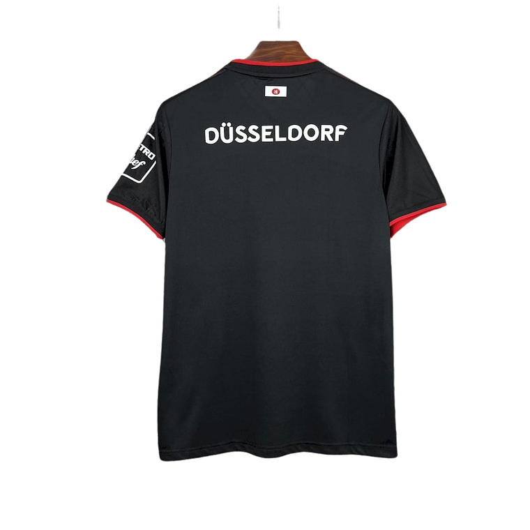 FORTUNA DUSSELDORF EDICIÓN ESPECIAL ROJO 24/25 HOMBRE 2