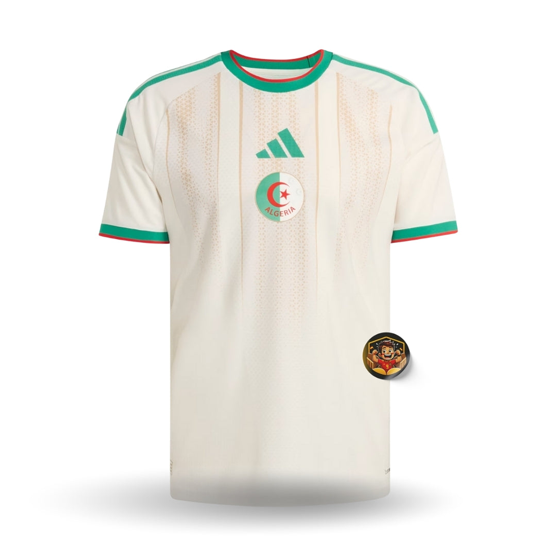 ALGERIA I 2026 WORLD CUP HOMBRE 1
