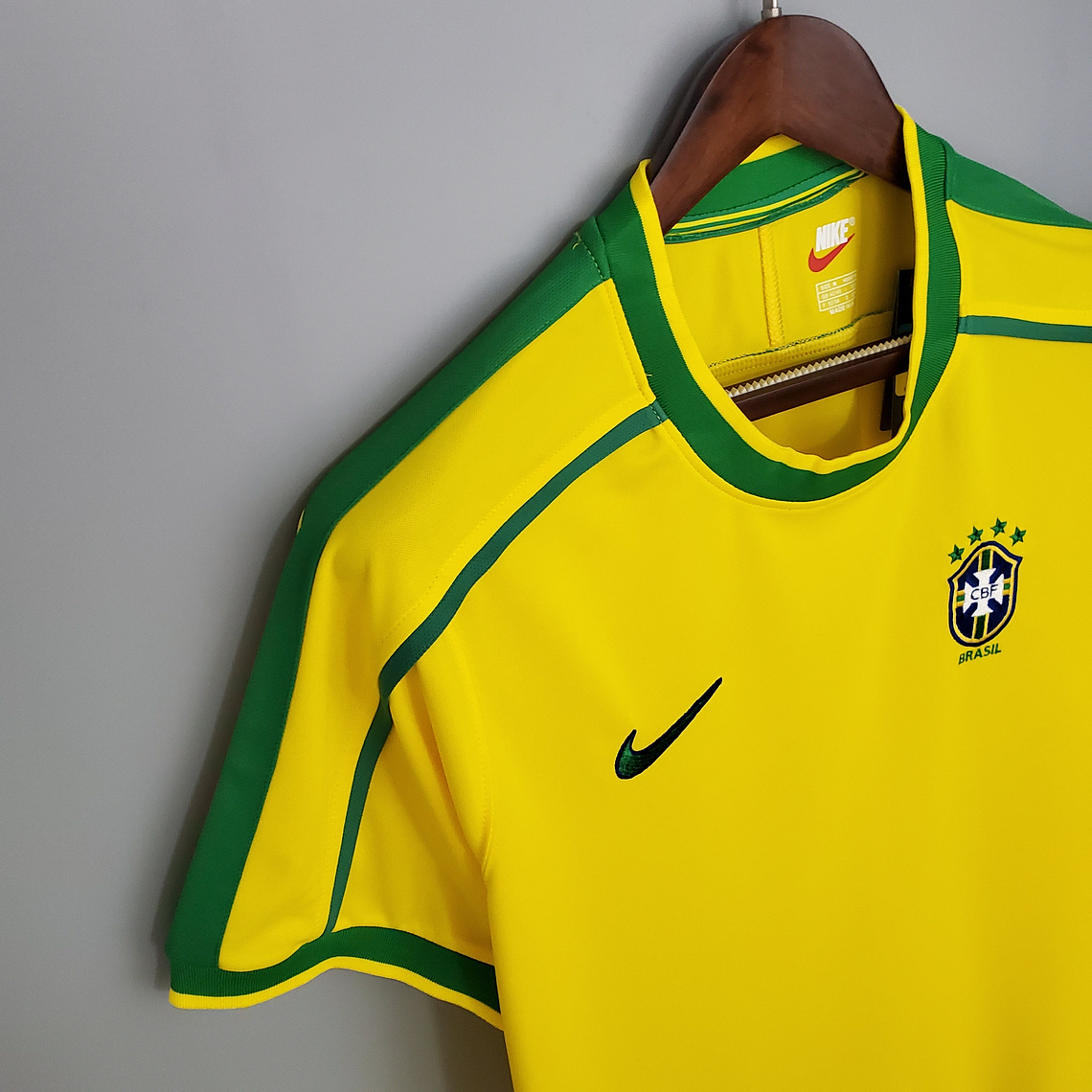 BRASIL I 98 HOMBRE (RETRO) 3