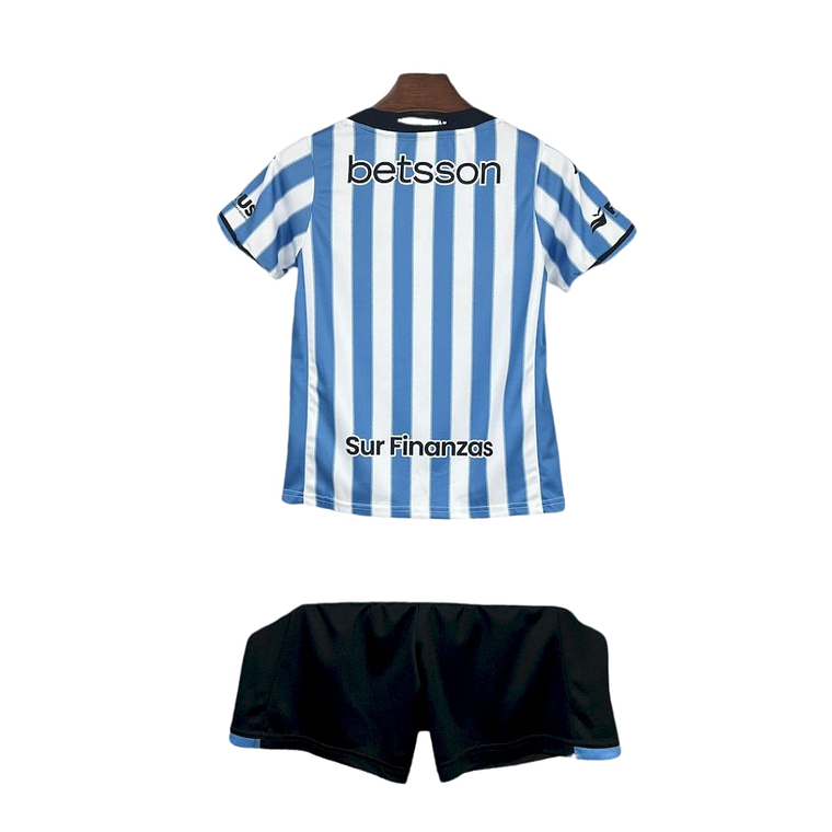 RACING CLUB DE AVALLANEDA I 25/26 CONJUNTO INFANTIL 2