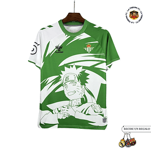 REAL BETIS EDICIÓN ESPECIAL NARUTO 25/26 HOMBRE