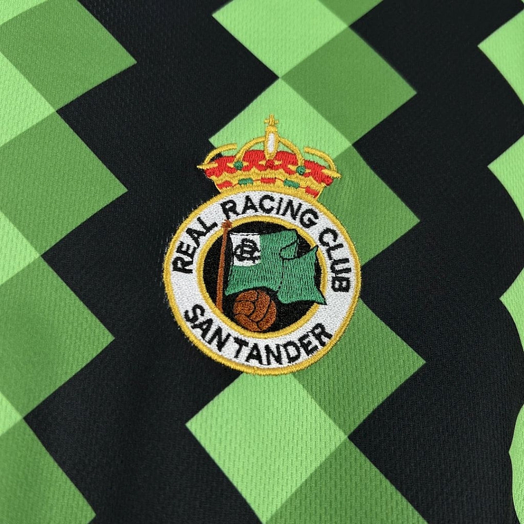 RACING DE SANTANDER EDICIÓN ESPECIAL 112 AÑOS 24/25 HOMBRE 4