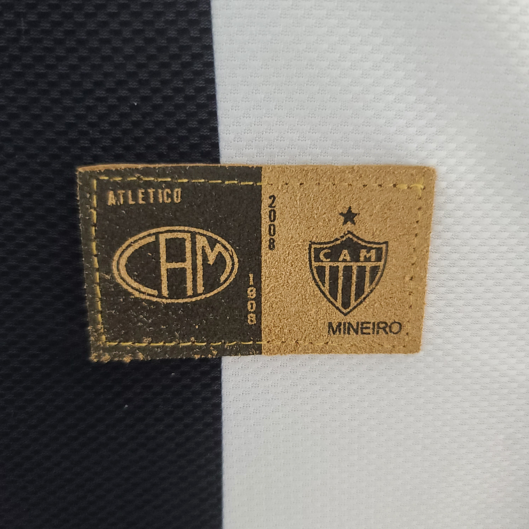 ATLETICO MINEIRO l 2008 HOMBRE (RETRO) 10