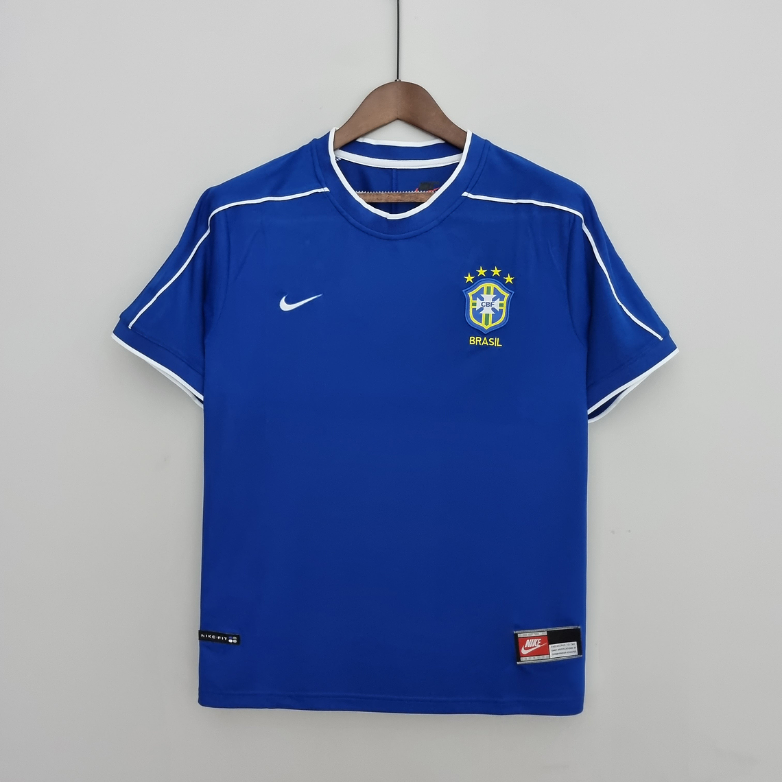 BRASIL Il 98 HOMBRE (RETRO) 1