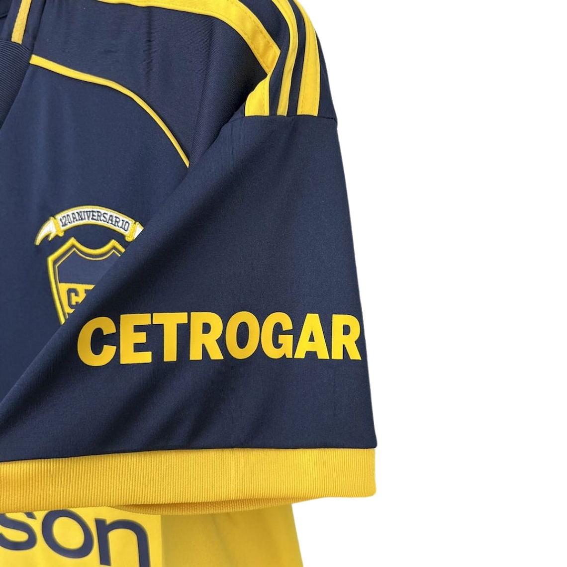 BOCA JUNIORS 120º AÑOS EDICIÓN ESPECIAL 25/26 HOMBRE 3