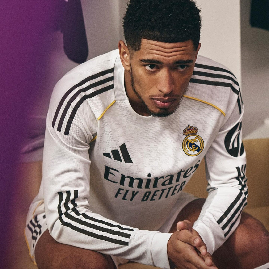 REAL MADRID I 25/26 HOMBRE (VERSIÓN JUGADOR) 6