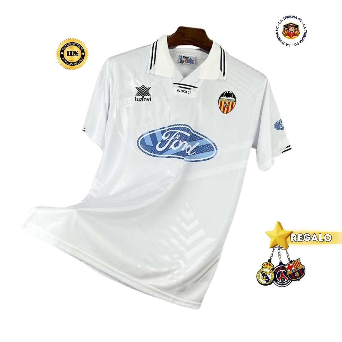 VALENCIA I 99/00 HOMBRE (RETRO) 1