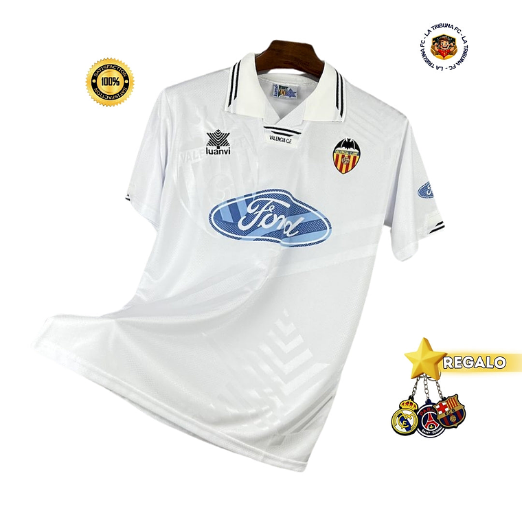 VALENCIA I 99/00 HOMBRE (RETRO) 1
