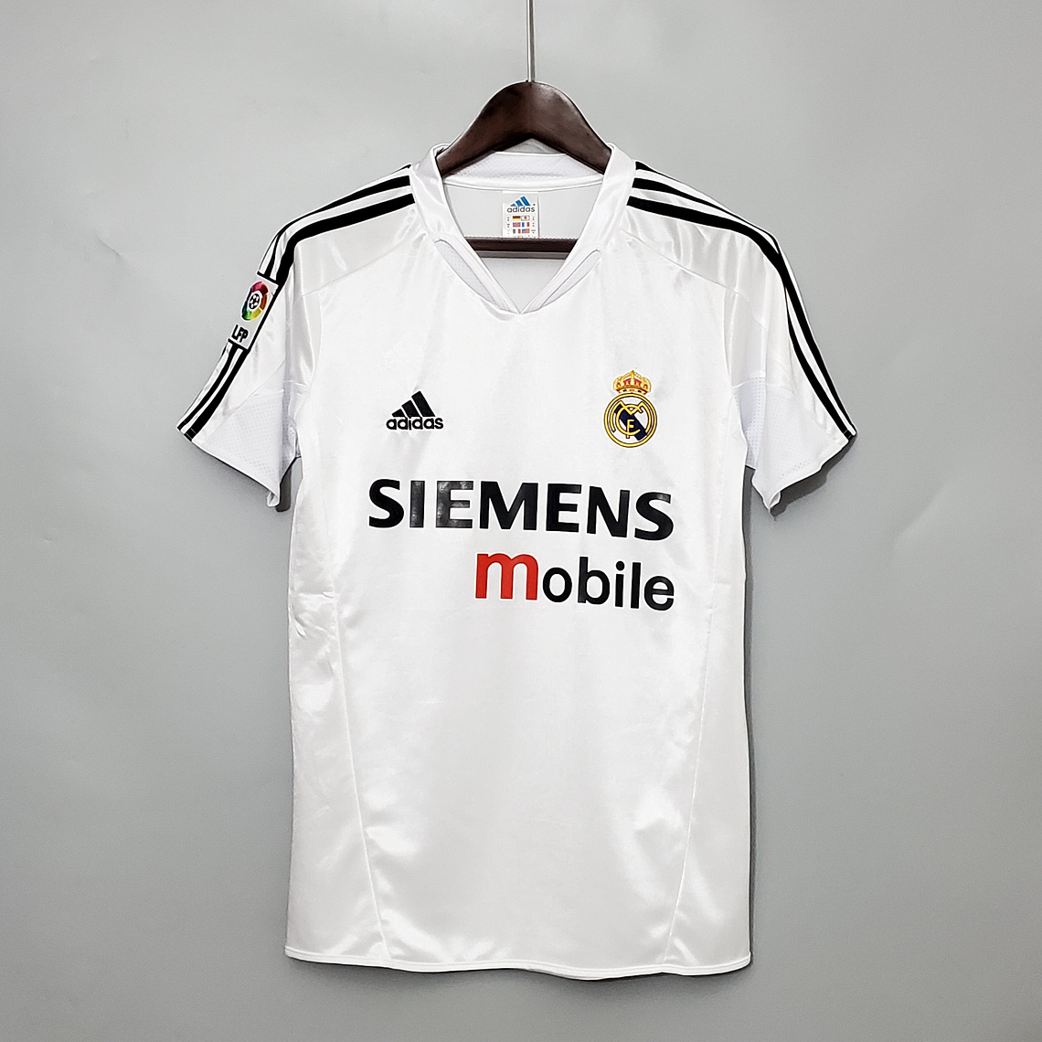 REAL MADRID I 04/05 HOMBRE (RETRO) 1