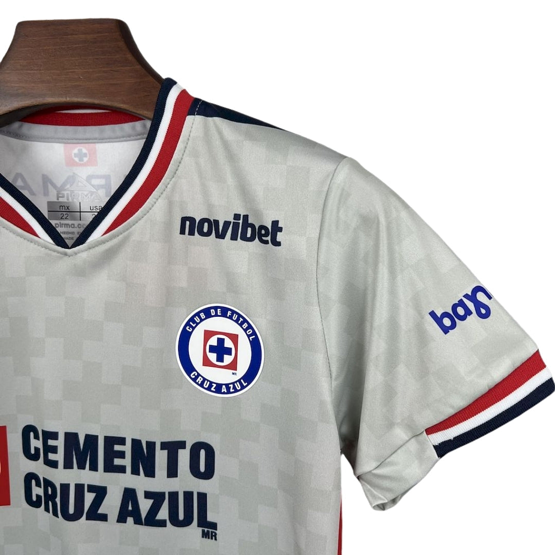CRUZ AZUL II 25/26 CONJUNTO INFANTIL 3