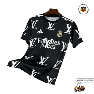 REAL MADRID EDICIÓN ESPECIAL LOUIS VUITTON 25/26 HOMBRE