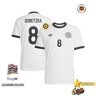 ALEMANIA 125 AÑOS EDICIÓN LIMITADA 25/26 HOMBRE - GORETZKA 8