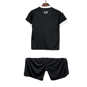 COLO COLO 100° AÑOS EDICIÓN ESPECIAL BLACK 25/26 CONJUNTO INFANTIL