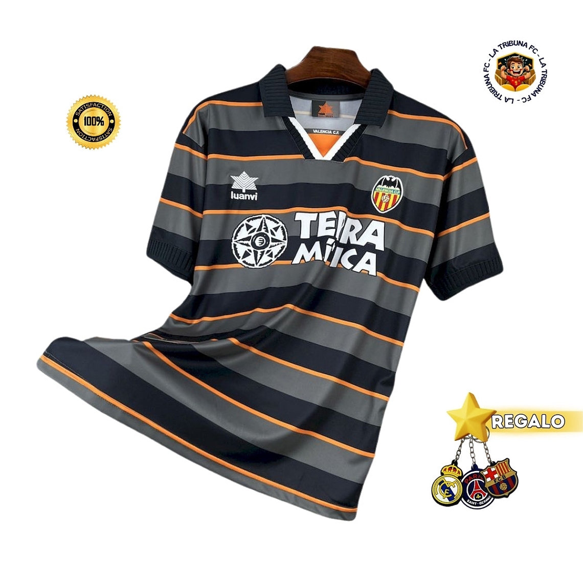 VALENCIA III 99/00 HOMBRE (RETRO) 1