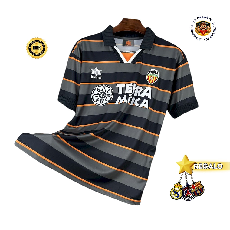 VALENCIA III 99/00 HOMBRE (RETRO) 1