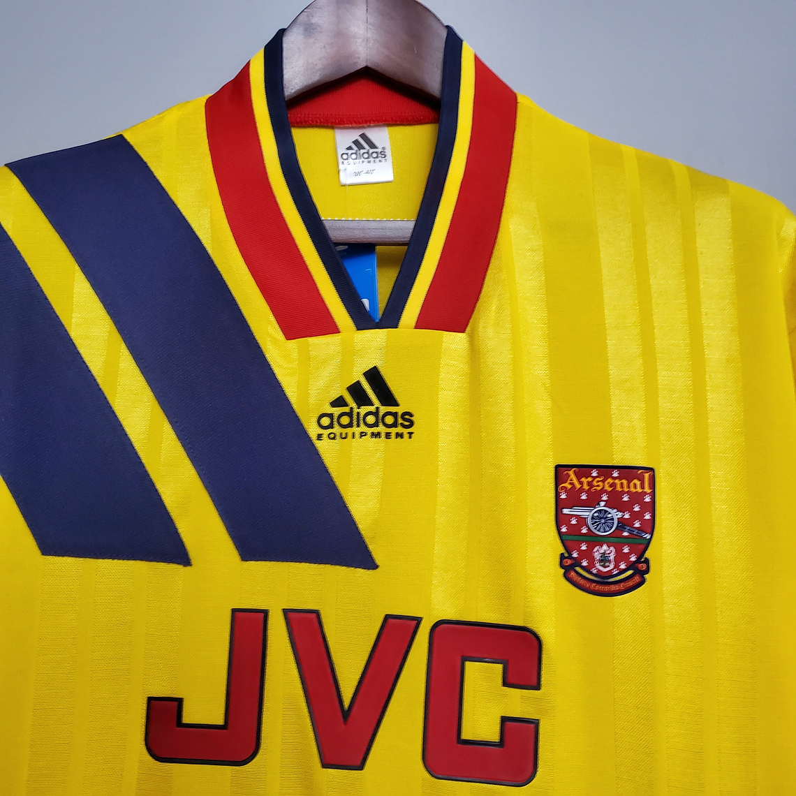 ARSENAL 93/94 I HOMBRE (RETRO) 3