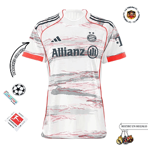 BAYERN MUNICH II 25/26 MUJER