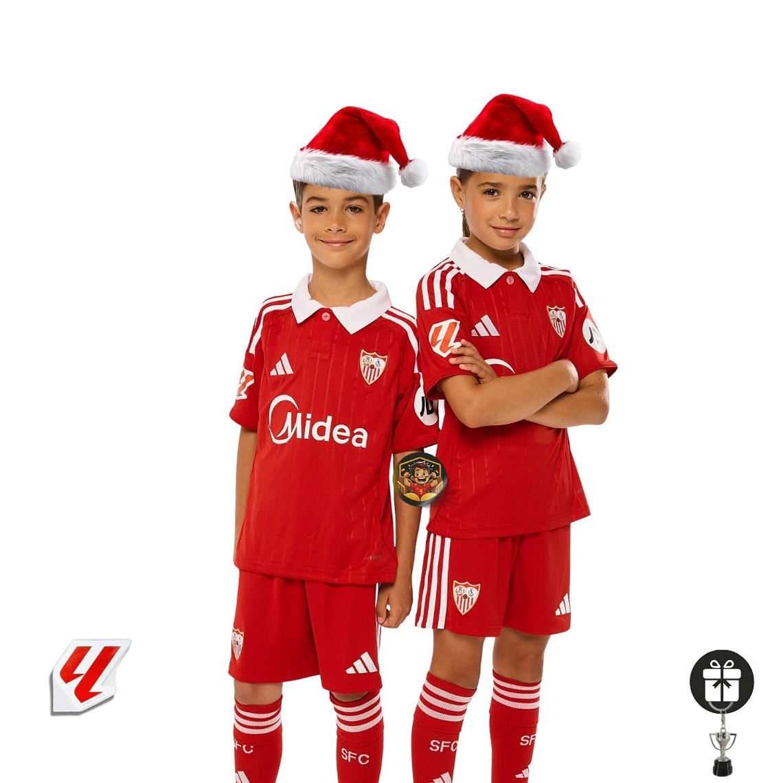 SEVILLA II 25/26 CONJUNTO INFANTIL 1