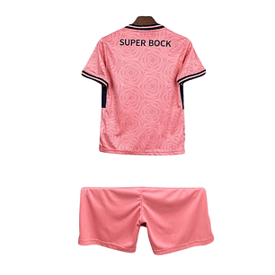 PORTO II 25/26 CONJUNTO INFANTIL