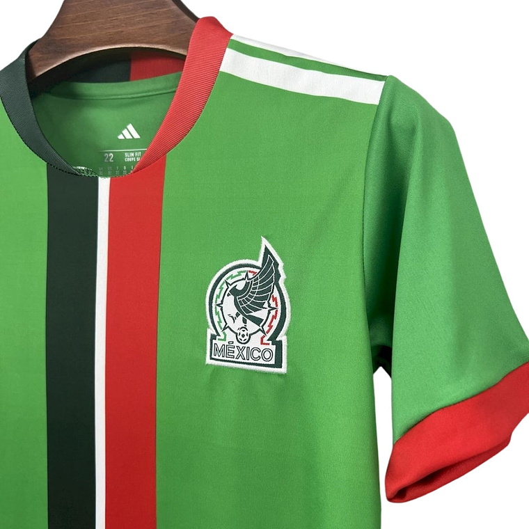 MÉXICO I 25/26 CONJUNTO INFANTIL 3