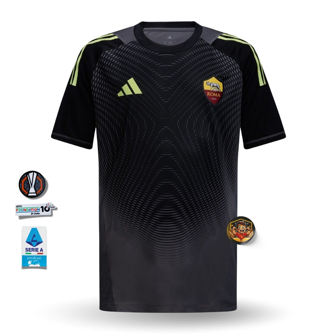 ROMA I PORTERO 25/26 HOMBRE 1