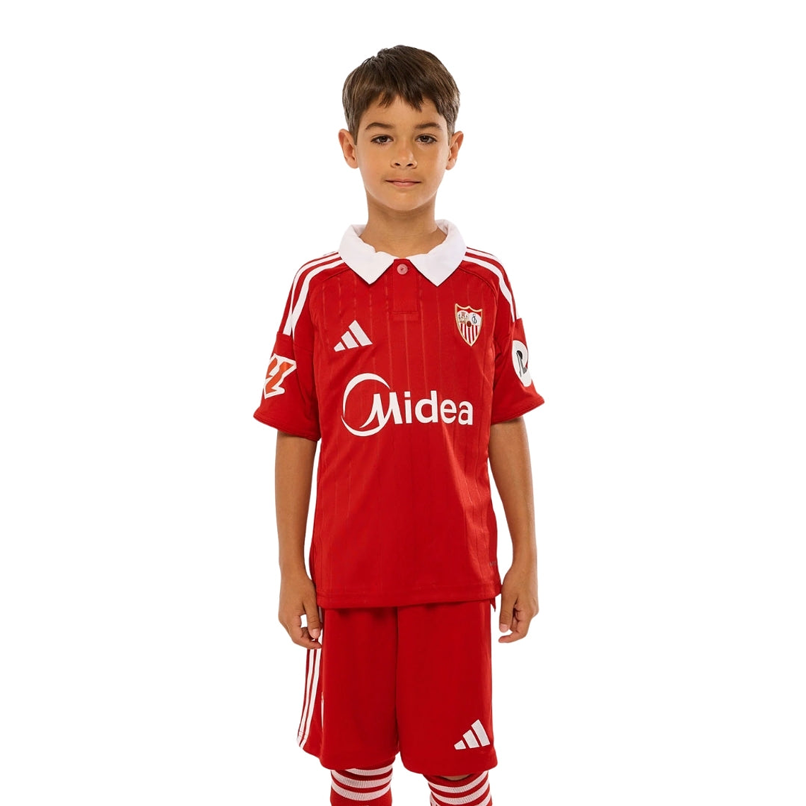 SEVILLA II 25/26 CONJUNTO INFANTIL 2