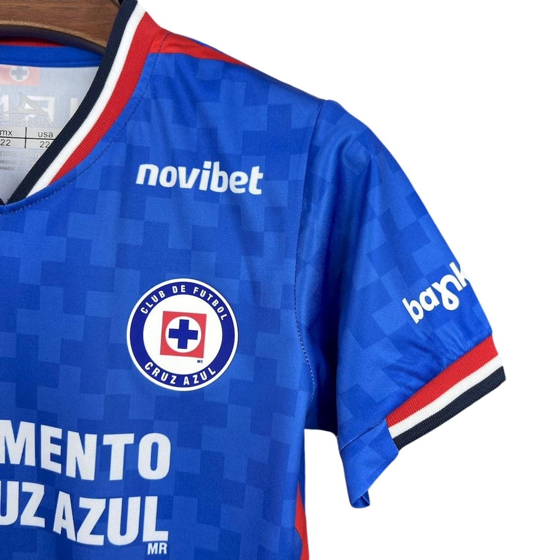 CRUZ AZUL I 25/26 CONJUNTO INFANTIL 3