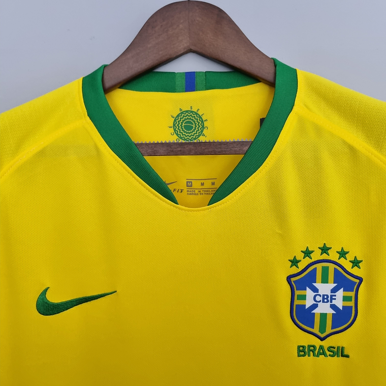 BRASIL I 2018 HOMBRE (RETRO) 3