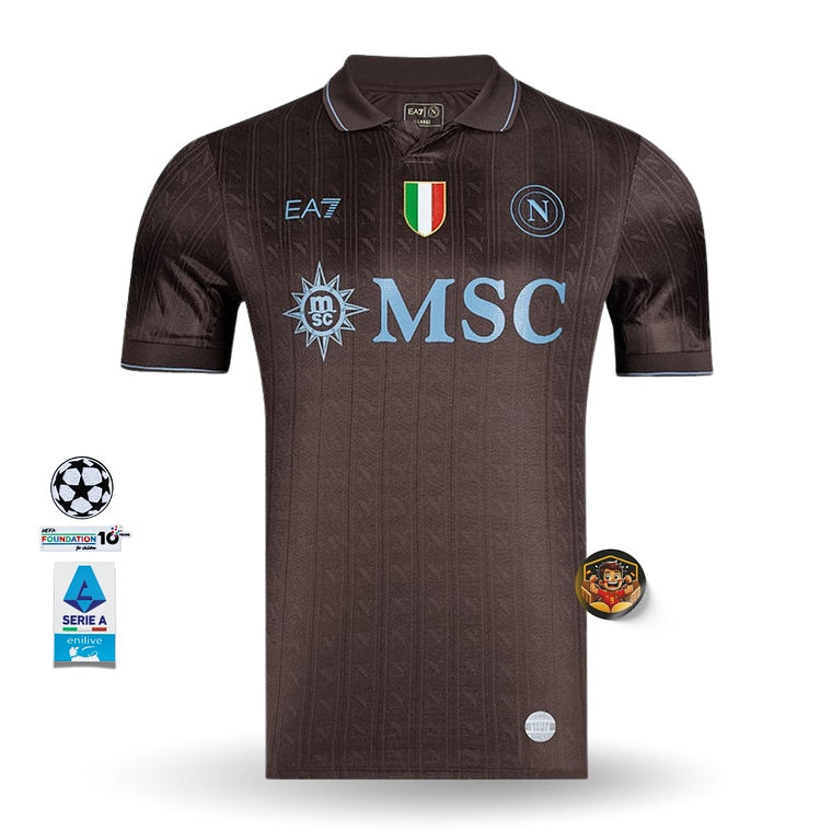 NAPOLI III 25/26 HOMBRE 1