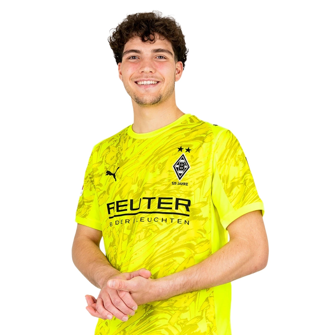 BORUSSIA MÖNCHENGLADBACH II PORTERO 25/26 HOMBRE 3