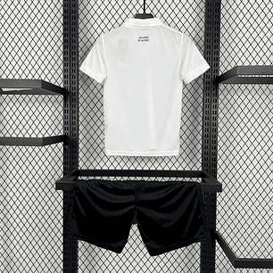 COLO COLO 100° AÑOS EDICIÓN ESPECIAL 25/26 CONJUNTO INFANTIL