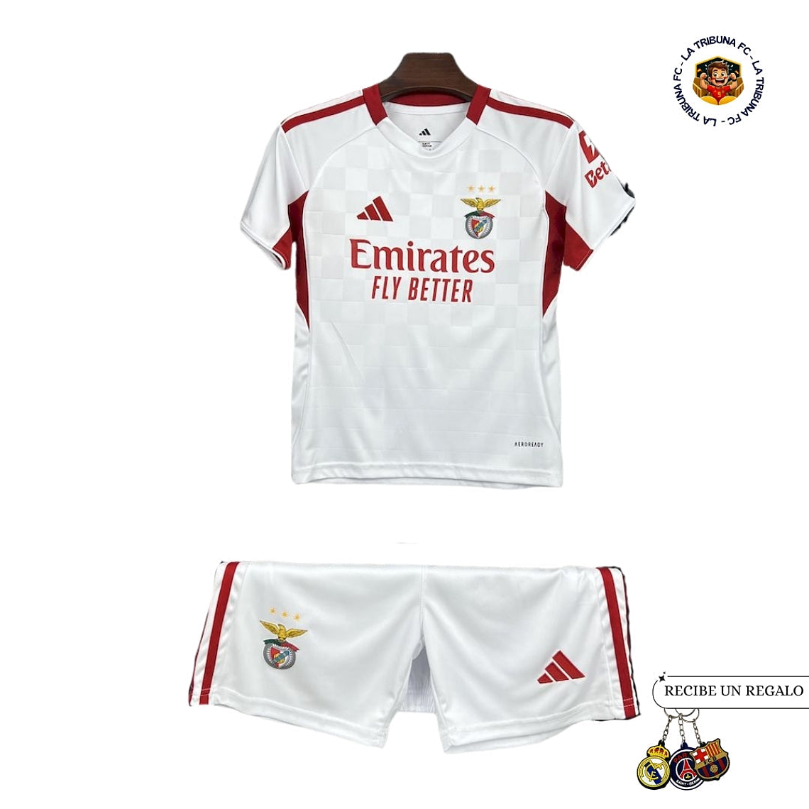 BENFICA III 25/26 CONJUNTO INFANTIL 1