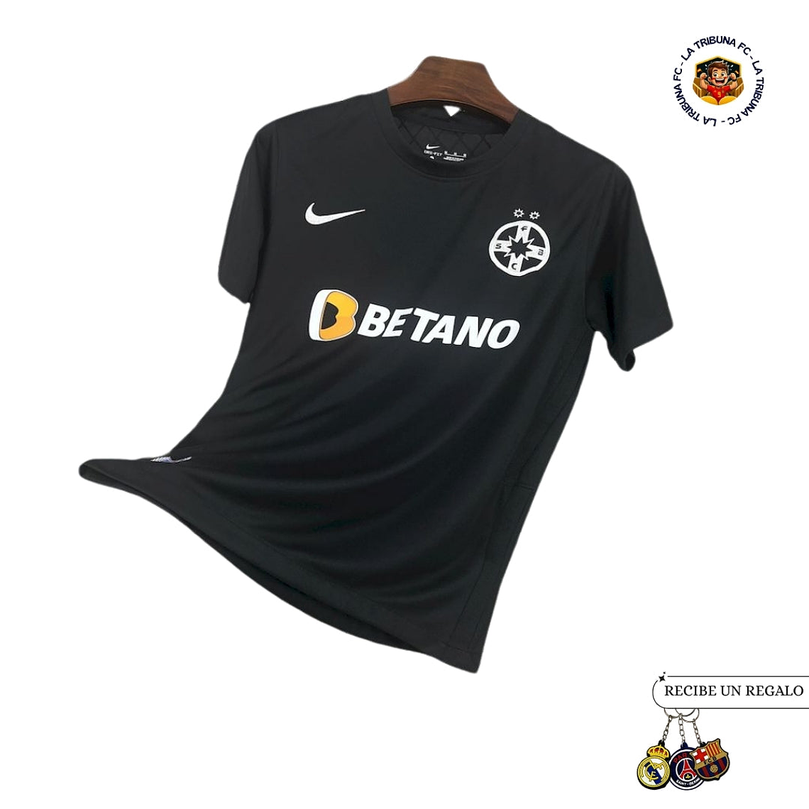 FCSB III 25/26 HOMBRE 1