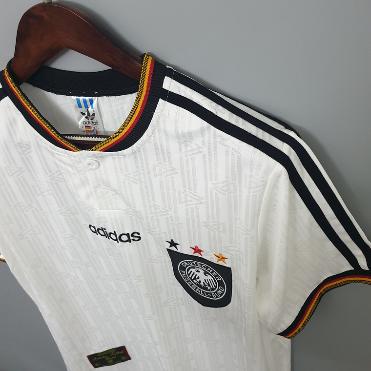 ALEMANIA I 1996 HOMBRE (RETRO) 5
