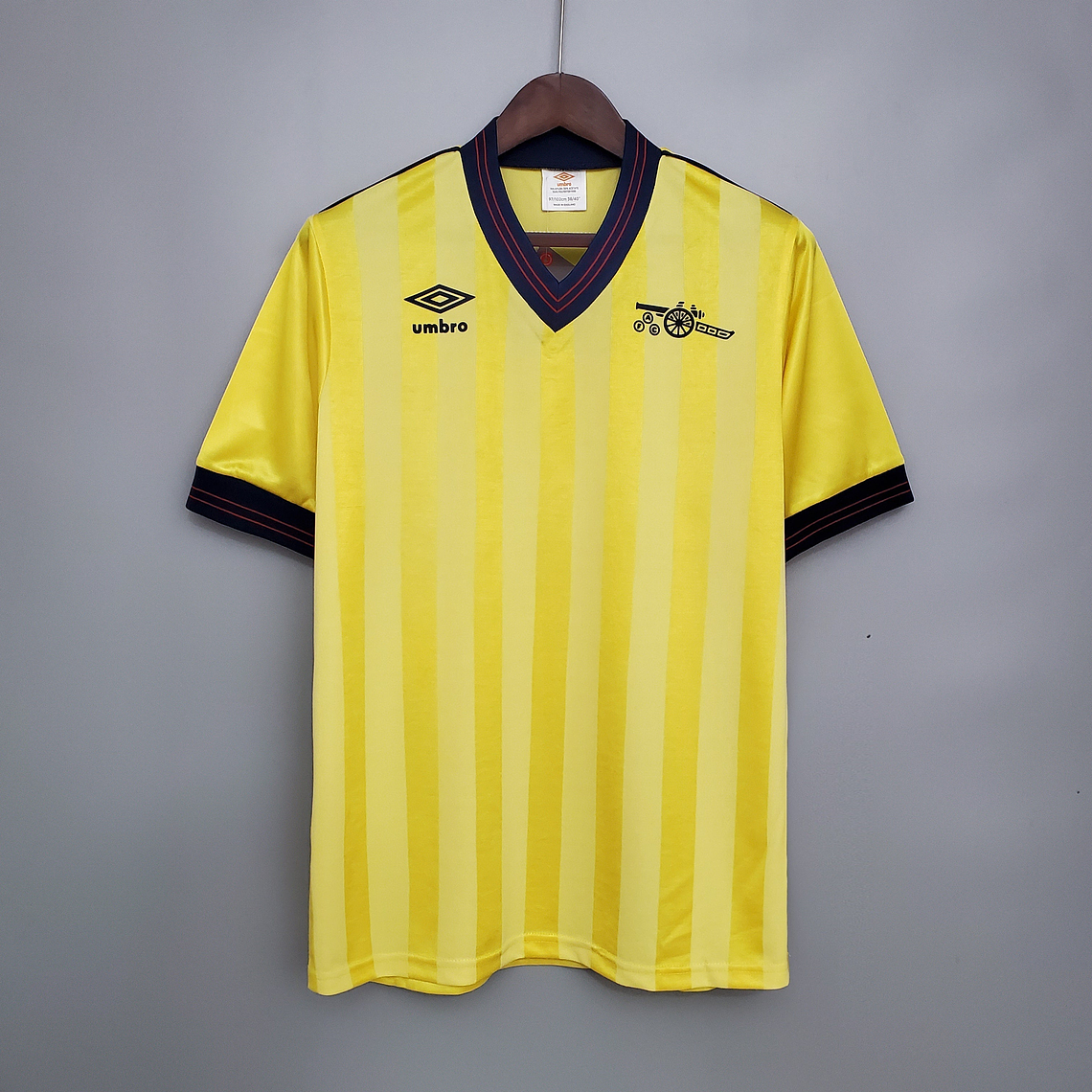 ARSENAL 83/86 II HOMBRE (RETRO) 1