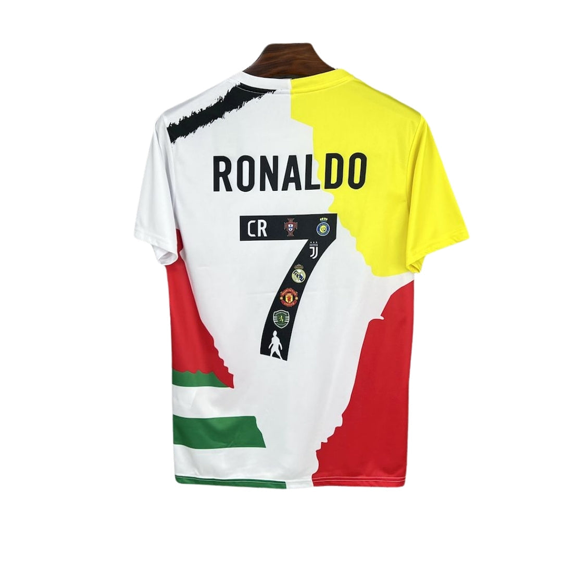 CRISTIANO RONALDO EDICIÓN ESPECIAL III 25/26 HOMBRE 2