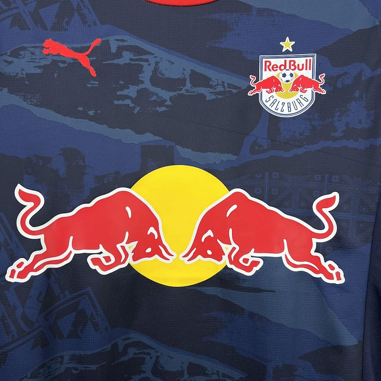 RED BULL SALZBURG II 25/26 HOMBRE 4