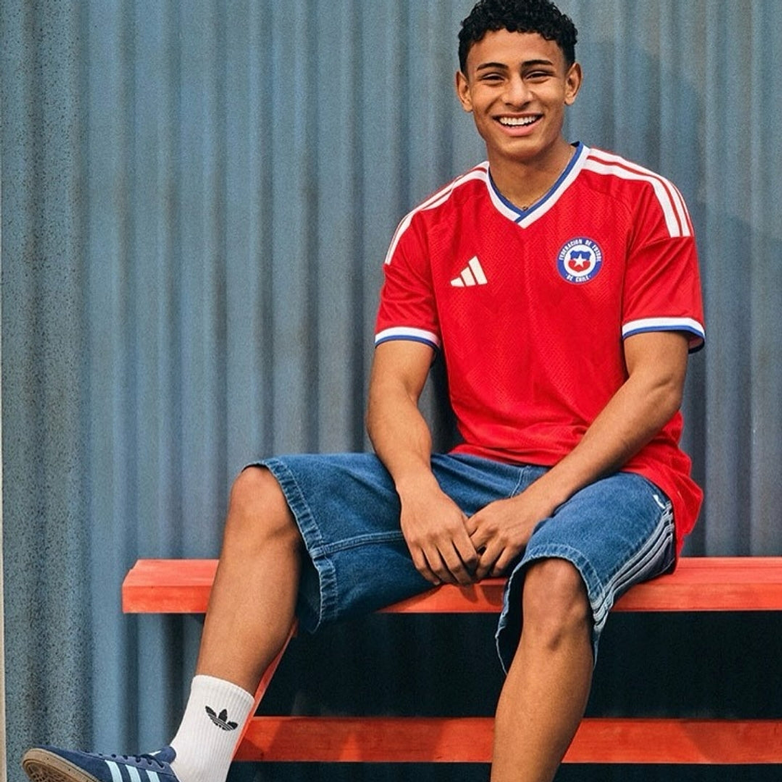 CHILE I 2026 WORLD CUP HOMBRE 3