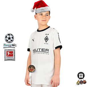 BORUSSIA MONCHENGLADBACH 25/26 CONJUNTO INFANTIL
