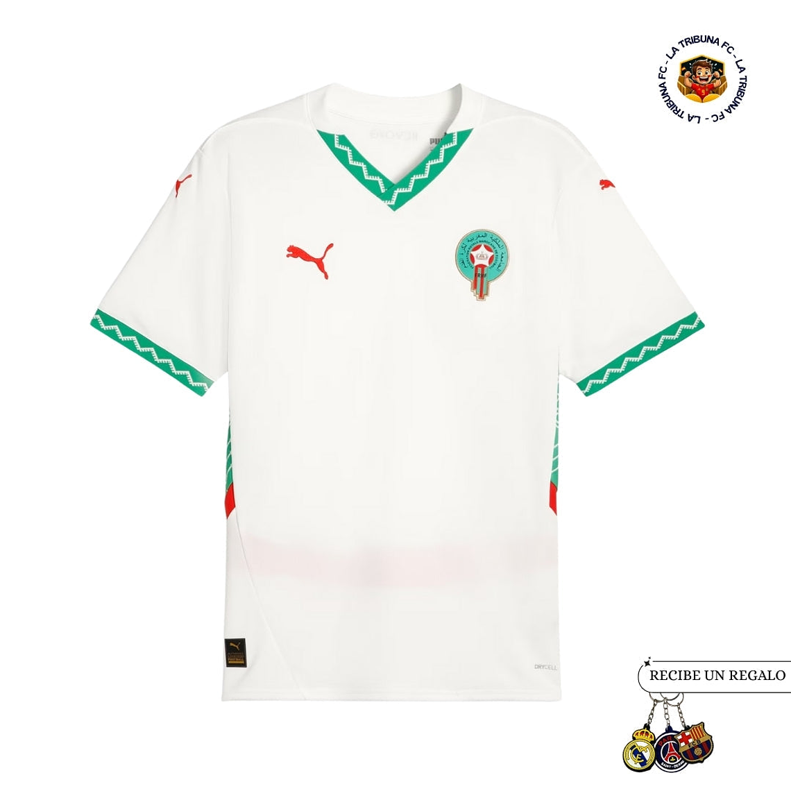 MARRUECOS II 24/25 HOMBRE 1