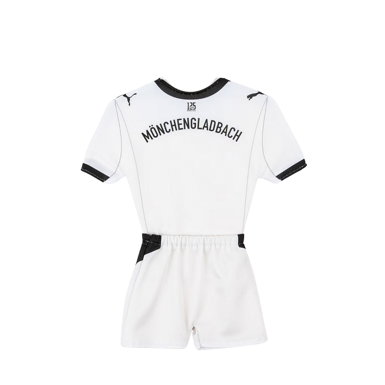 BORUSSIA MONCHENGLADBACH 25/26 CONJUNTO INFANTIL 2