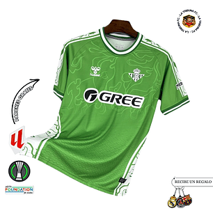 REAL BETIS CALENTAMIENTO 25/26 HOMBRE